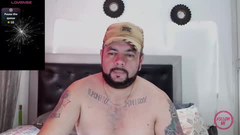 Carlos online show from October 14, 2025, 12:50 pm