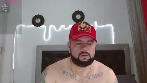 Carlos online show from November 16, 2025, 4:12 pm