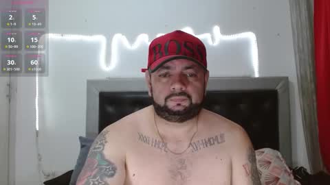 Carlos online show from November 24, 2025, 4:45 am