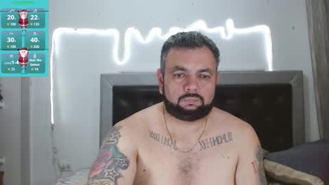 Carlos online show from November 29, 2025, 6:44 pm