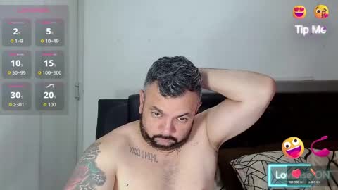 Carlos online show from April 22, 2026, 12:24 am