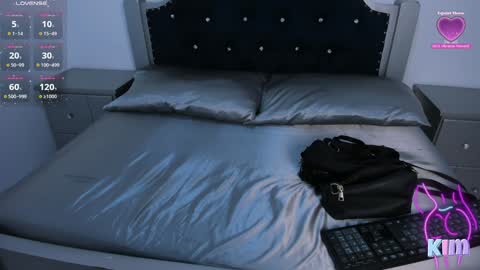 Kimberly online show from December 4, 2024, 11:08 am