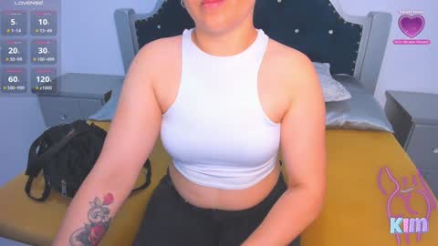 Kimberly online show from January 12, 2025, 10:12 am