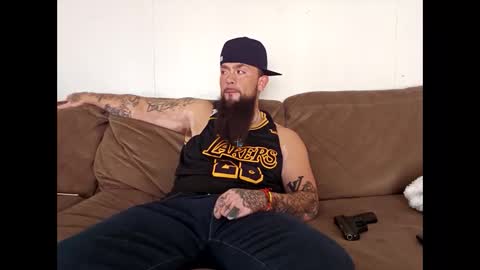 AKA perverted Step Daddy online show from January 2, 2025, 4:46 pm