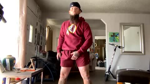 AKA perverted Step Daddy online show from February 1, 2025, 6:08 pm