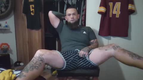 AKA perverted Step Daddy online show from October 5, 2025, 1:31 pm