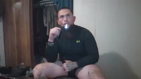 AKA perverted Step Daddy online show from October 22, 2025, 9:14 pm