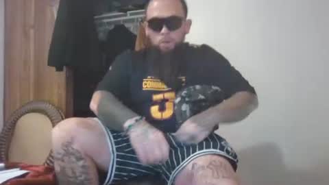 AKA perverted Step Daddy online show from April 3, 2026, 8:18 pm