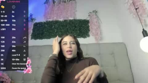 Snapshot of pervertida588941 chatting on February 6, 2025, 3:27 am amara online show from February 6, 2025, 3:27 am