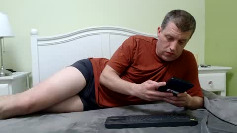 Snapshot of peter21122 chatting on July 4, 2026, 3:45 am Peter2112 online show from July 4, 2026, 3:45 am