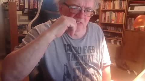 peterinohio57 online show from February 13, 2026, 1:07 pm