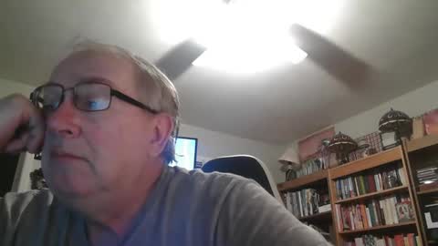 peterinohio57 online show from April 3, 2026, 10:57 am