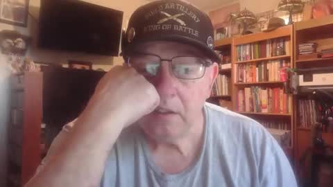 peterinohio57 online show from May 31, 2026, 2:46 pm