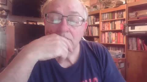 peterinohio57 online show from June 5, 2026, 12:00 pm