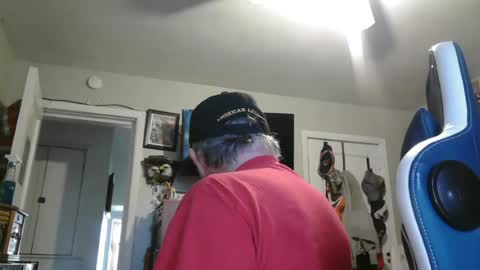 peterinohio57 online show from July 29, 2026, 11:41 am