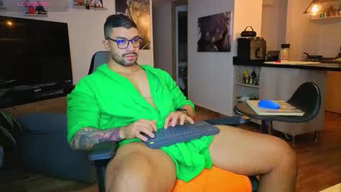 Peter Jack online show from November 26, 2025, 3:29 am