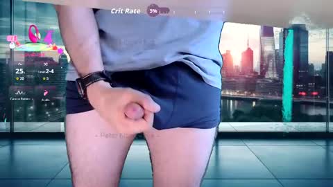 Snapshot of peternoak chatting on June 29, 2026, 8:53 am Peter Noak online show from June 29, 2026, 8:53 am
