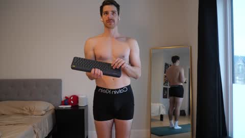 Peter Parker online show from January 6, 2025, 9:11 pm