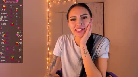 Snapshot of petite_linda chatting on February 11, 2025, 12:28 am Linda online show from February 11, 2025, 12:28 am