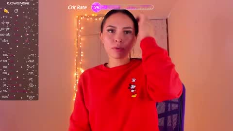 Snapshot of petite_linda chatting on February 23, 2025, 3:02 am Linda online show from February 23, 2025, 3:02 am