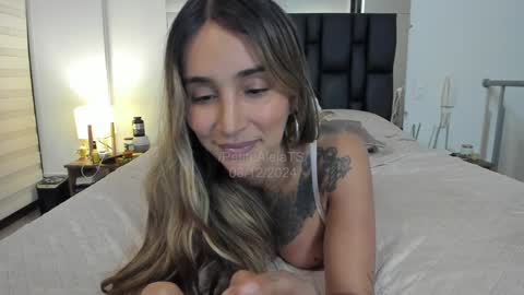 PetiteAlejaTs online show from December 8, 2024, 11:51 pm