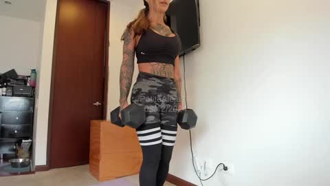 PetiteAlejaTs online show from December 9, 2024, 3:00 pm