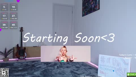 PiperAvery online show from February 11, 2025, 12:17 am