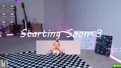 PiperAvery online show from February 26, 2025, 6:43 pm