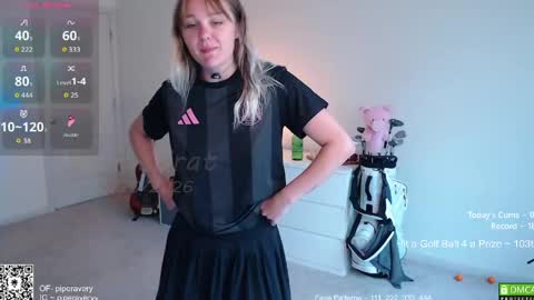 Snapshot of petitebrat chatting on May 20, 2026, 3:07 pm PiperAvery online show from May 20, 2026, 3:07 pm