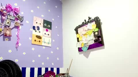 Snapshot of petiteivoryqueen chatting on June 29, 2026, 3:46 am danna online show from June 29, 2026, 3:46 am