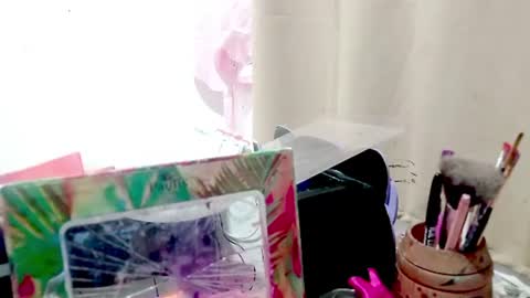 Snapshot of petiteivoryqueen chatting on July 12, 2026, 6:04 am danna online show from July 12, 2026, 6:04 am