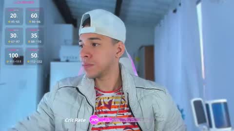 Petter  Coleman online show from December 21, 2025, 10:06 pm