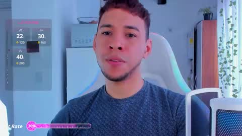 Petter  Coleman online show from January 16, 2026, 6:34 pm