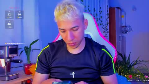Petter  Coleman online show from June 12, 2026, 12:09 am