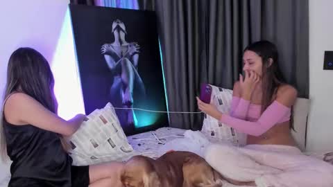 Peyton   online show from February 19, 2026, 1:45 am