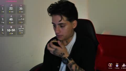 peytonbox online show from November 4, 2025, 11:42 am