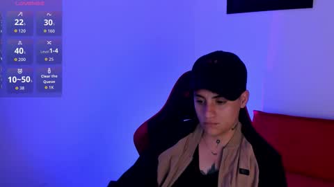 peytonbox online show from November 14, 2025, 11:09 am