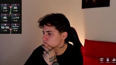 peytonbox online show from November 18, 2025, 11:25 am