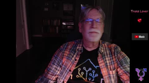 George online show from February 22, 2025, 3:45 am