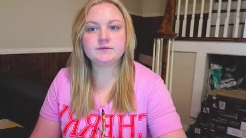 PhatAssBlond online show from February 14, 2026, 6:15 pm