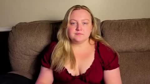 PhatAssBlond online show from July 16, 2026, 6:36 pm