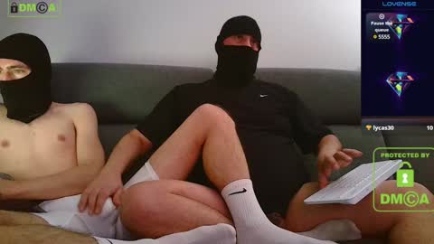 LycraLover online show from December 20, 2024, 2:08 am