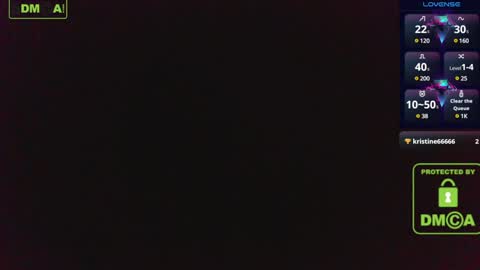 LycraLover online show from February 8, 2025, 12:06 am