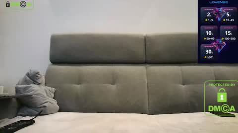 LycraLover online show from March 7, 2025, 8:22 pm