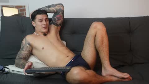 Philip Dalton online show from November 19, 2025, 11:49 pm