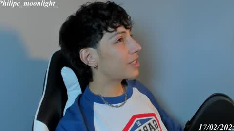 Phil.   INDEPENDENT MODEL online show from February 18, 2025, 2:49 am