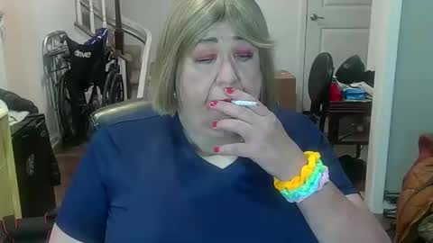 Geri online show from October 23, 2025, 2:22 am