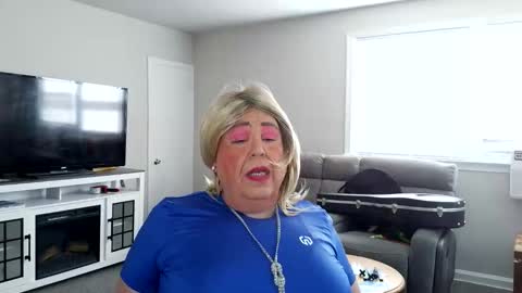Snapshot of phillyguy195601 chatting on April 18, 2026, 7:07 pm Geri online show from April 18, 2026, 7:07 pm