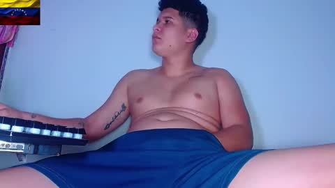 AdnierGnz online show from February 18, 2026, 12:12 pm