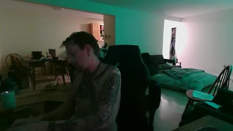 FrankenDaddy online show from May 7, 2026, 12:27 am